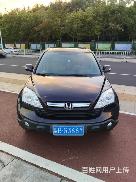 本田CR-V 2010款 2.4 自动 VTi-S 尊贵导航 - 图片 5