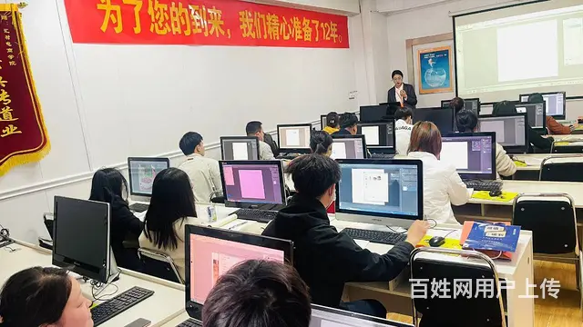 临沂电商培训淘宝拼多多学习运营美工**快手直播带货 - 图片 8