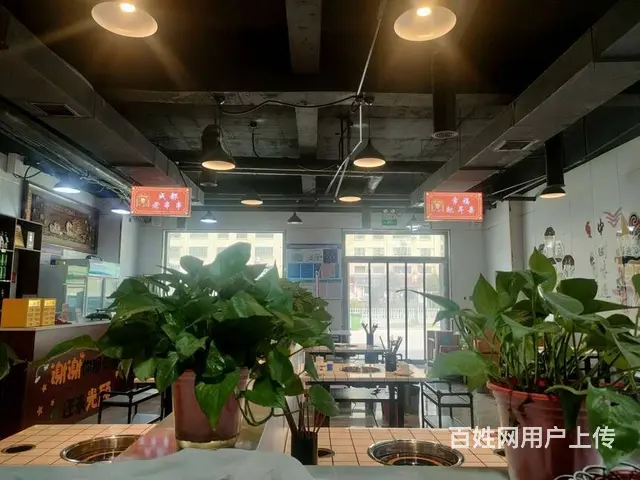 B个人一锦绣华庭夜市一条街餐饮店转让 - 图片 2