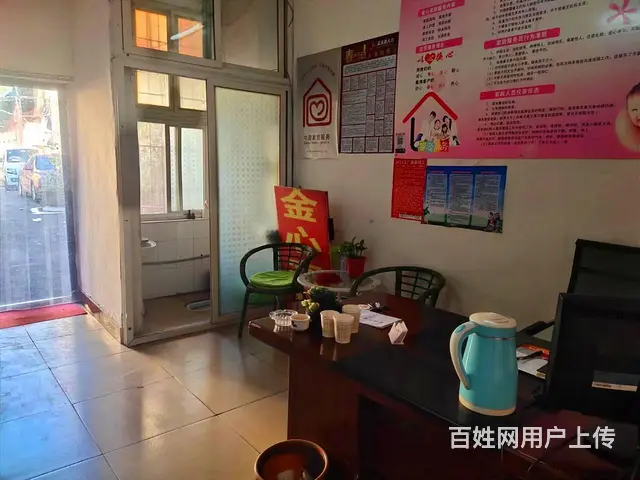 （猎铺网免费推荐）长征路中医院对面商务二幼院内家政中心转让 - 图片 4