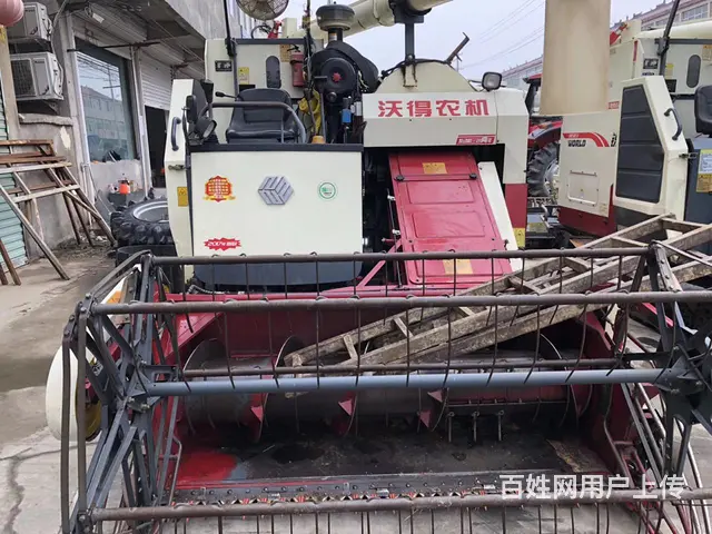 出售2017年沃德收割机 - 图片 3