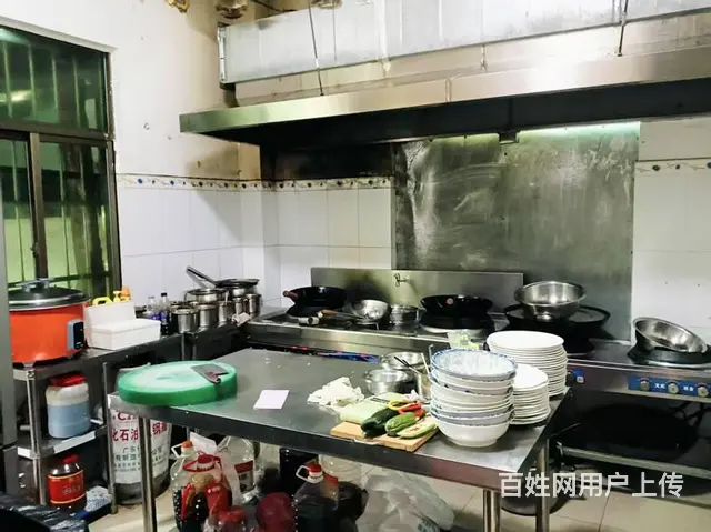 （51旺铺推荐）马岭100平餐饮店转让（临街商铺） - 图片 5