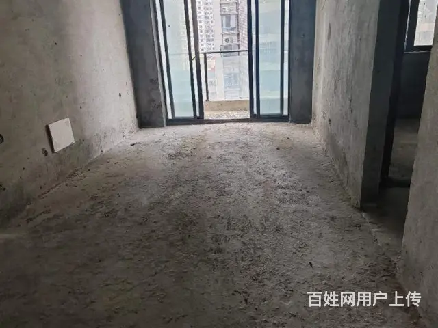 海德路商圈    星华海德豪庭3房毛坯房 - 图片 1