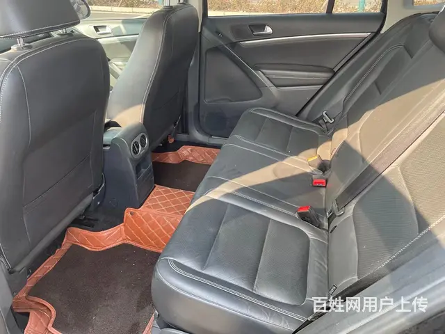 债权转让，准17年1.8t顶配大众途观，全景天 - 图片 9