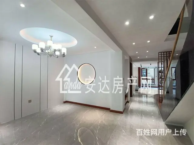 安达才媛  御景天地，212平米复试跃层 豪华装修 - 图片 3