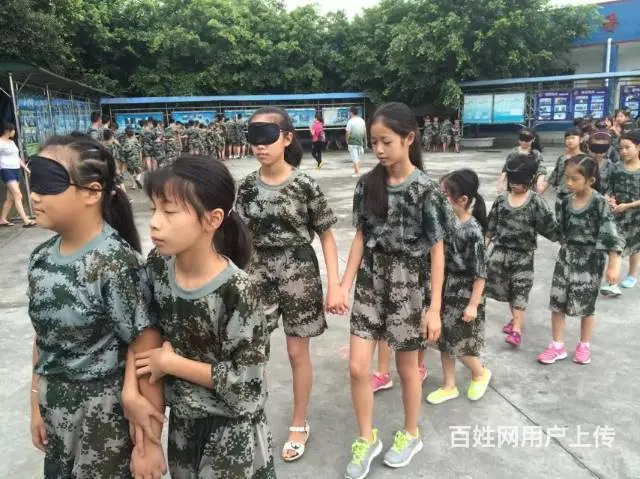 2017成都军事夏令营 - 图片 2