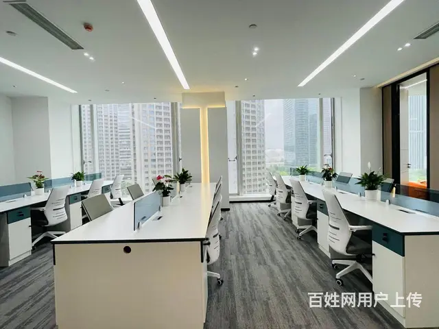 钱江大观，萧山奥体板块，精装出租80至400方，多套可挑选！ - 图片 11