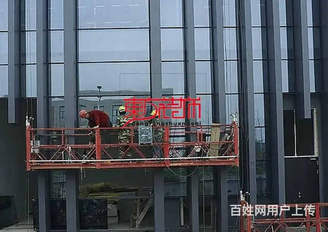 淄博拆玻璃拆除玻璃安装玻璃高空换玻璃幕墙改造开窗户 - 图片 3