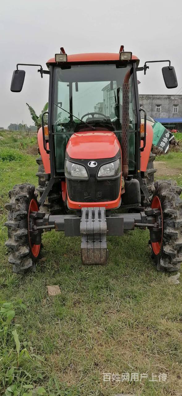 【图】- 久保田704极品靓机 - 柳州城中拖拉机/收割机 - 柳州百姓网