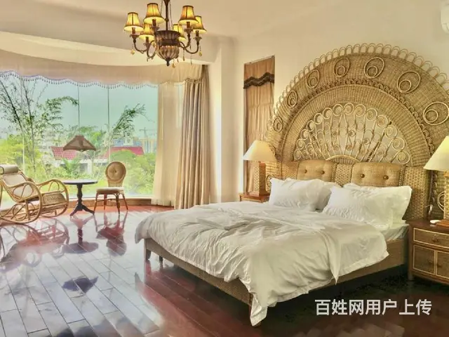 海湾花园别墅 有天有地 有泳池 还有花园 欢迎预约看房 - 图片 9