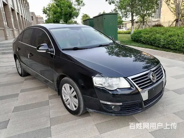 大众 迈腾 2008款 2.0T 手自一体 - 图片 4