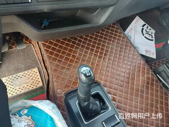出售二手一汽解放 解放J6L 68米.高栏 国6 - 图片 7