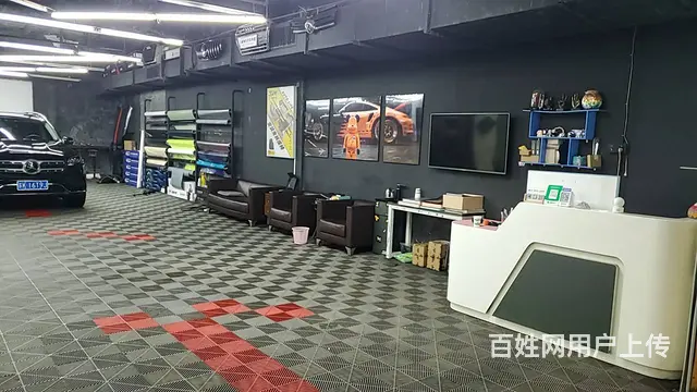 （城市快讯）云龙区万达城市广场停车场汽车美容店转让 - 图片 5