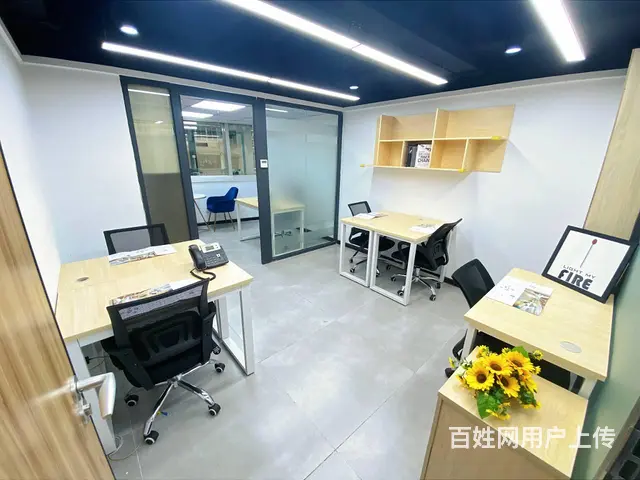 西华路地铁口靠窗小户型火热招租中 包物业水电家私网 直租 - 图片 7