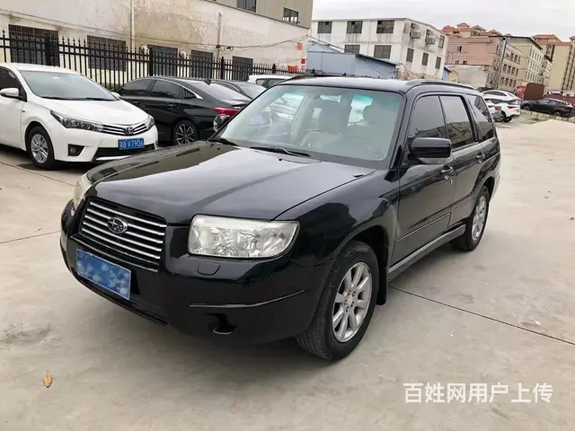 斯巴鲁 斯巴鲁Forester [森林人](进口) 2005 - 图片 5