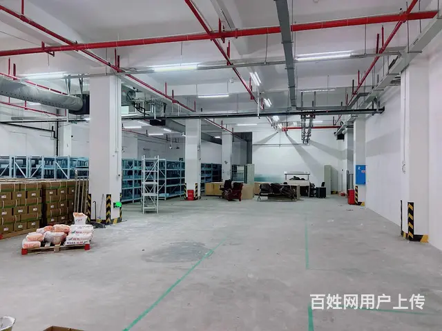 开福区中青路标准园区厂房仓库办公楼出租出售680～4400平 - 图片 7