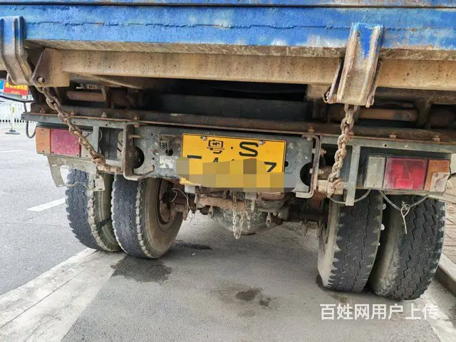 重汽王牌 自卸车 国5 - 图片 4