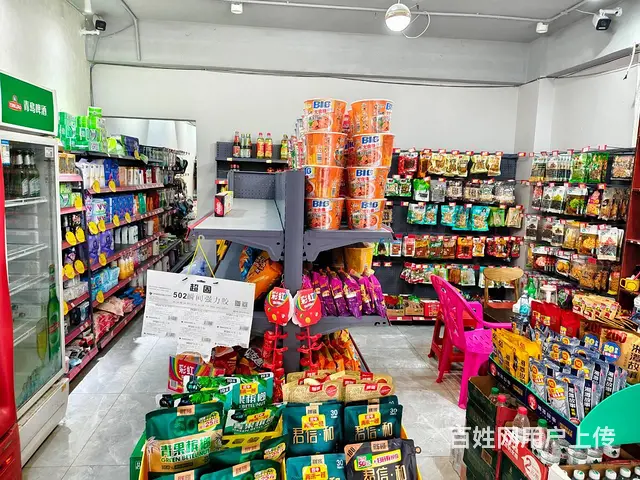 （51旺铺推荐）商品街90平便利店转让 - 图片 4