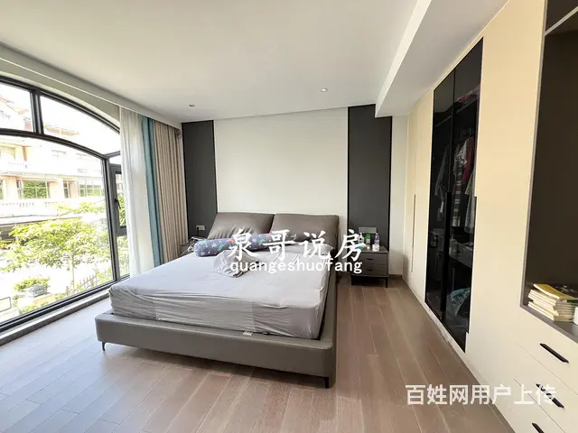 凤雅苑两层半联排 现代轻奢风豪装200万 加建茶室 - 图片 6