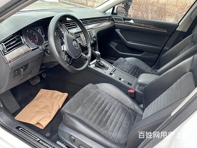 大众 迈腾 2017款 1.8TSI 双离合 330TSI - 图片 4