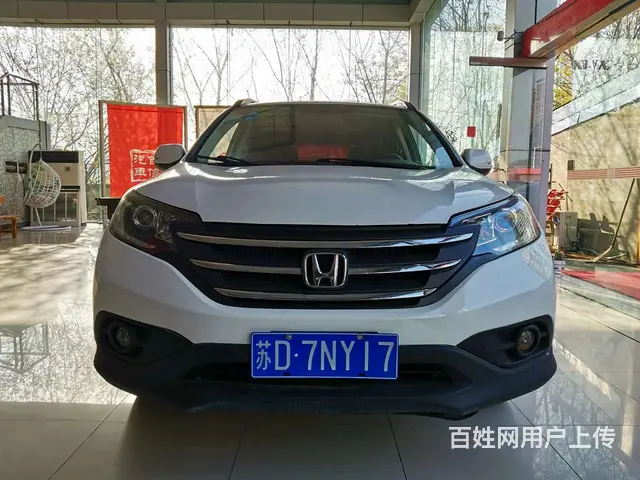 本田CR-V 2013款 2.4 自动 Vti四驱豪华版 - 图片 2