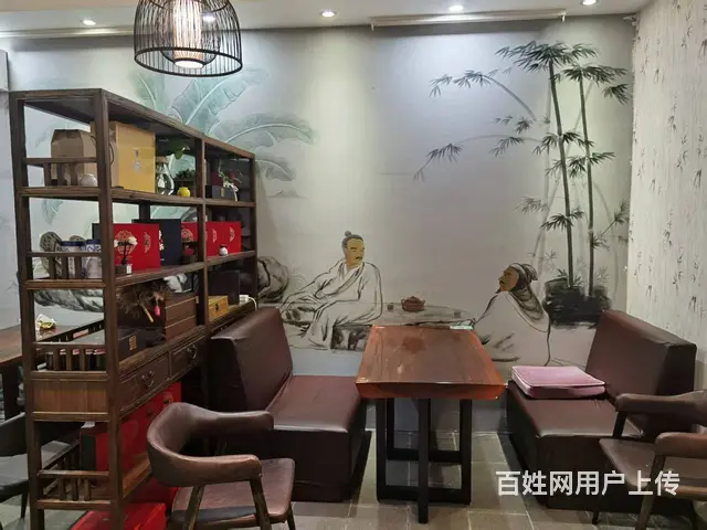 （51旺铺推荐）商品街祥瑞路380平茶艺馆转让（七小旁） - 图片 8
