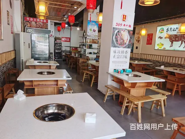 （达州铺源网）南外石家湾180㎡串串店转让 - 图片 1