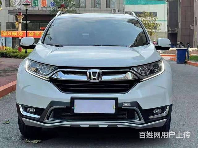 本田CR-V 2019款 1.5T 无级 240TURBO的图片