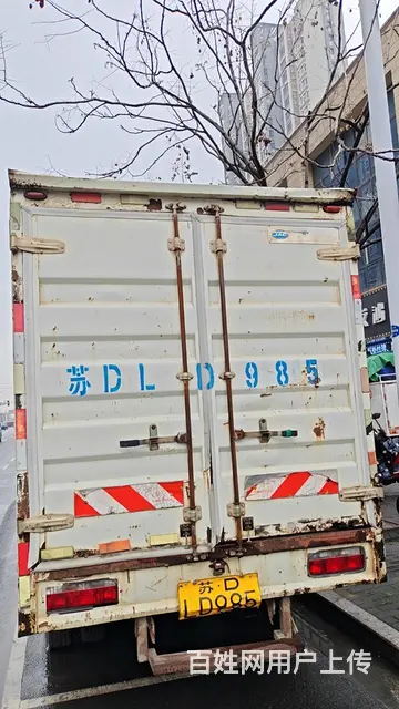江淮骏铃 其他 厢式货车 国4 - 图片 3