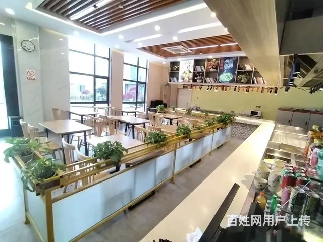 钱塘新区下沙江滨万人办公园区独一家有天然气餐馆大食堂转让 - 图片 7