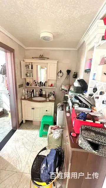 万晟阳光城精装修洋房三室一卫带地暖打包卖临近实验4小梁才 - 图片 5