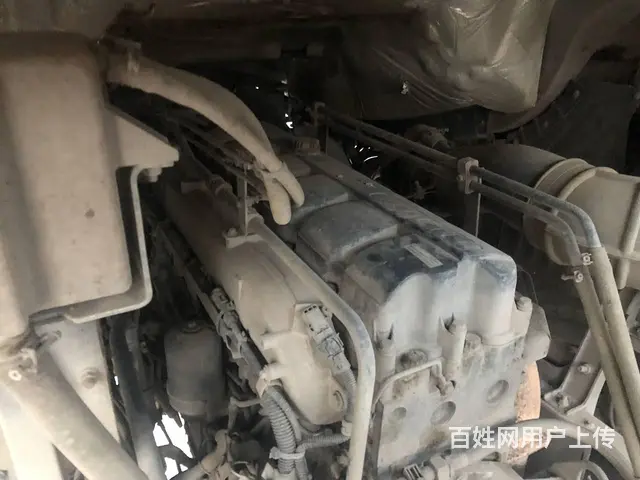 急售精品东风天龙国五双驱牵引车，手续全包提档可分期 - 图片 10