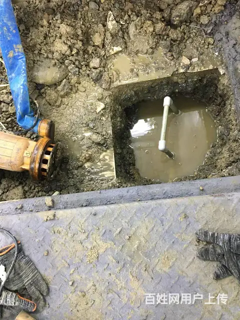 主水管下水管消防管维修更换 暗管漏水维修 - 图片 2