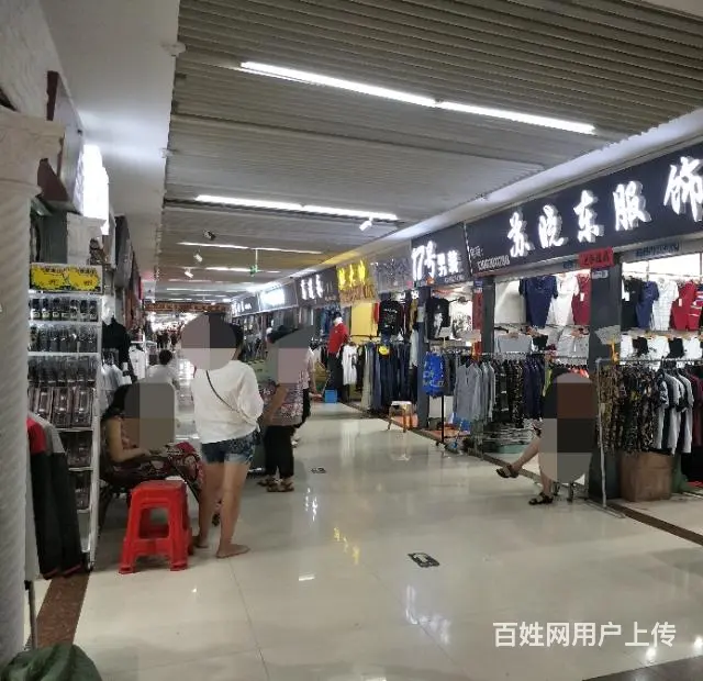 【都市时讯精品推荐】义乌商贸城A区7街男装店出租 - 图片 5