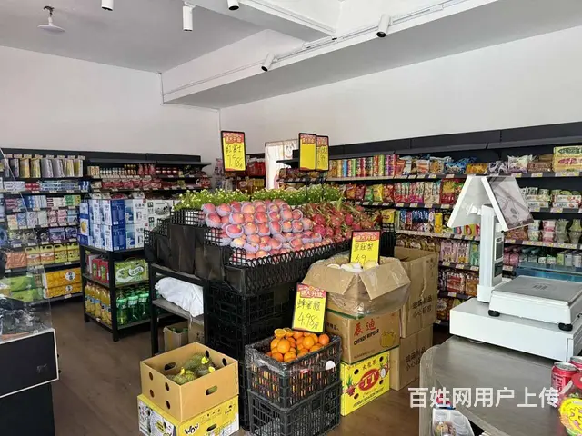 【福铺】徐家楼新时代后街|100平门头|有矮围墙|双门 - 图片 4