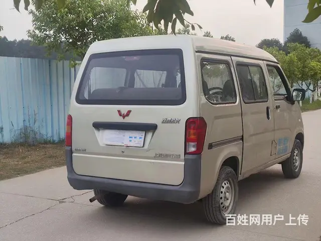 15年五菱之光7座的 - 图片 4