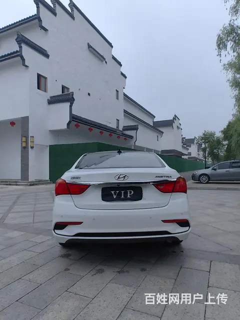 现代 名图 2017款 1.8 手自一体 GLS 智能型(改 - 图片 9