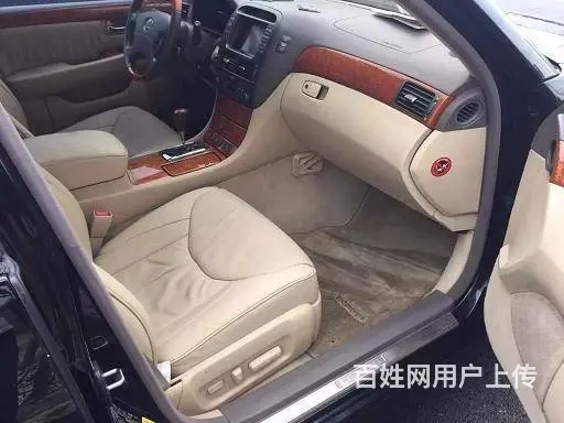 雷克萨斯LS 2005款 LS430 4.3 手自 - 图片 4
