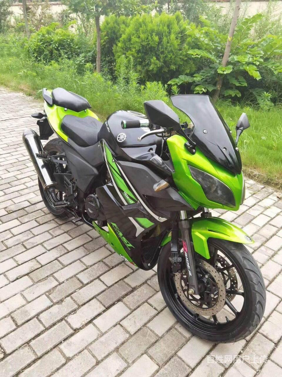 极品本田款北极光250大跑车!全车原装成色完美