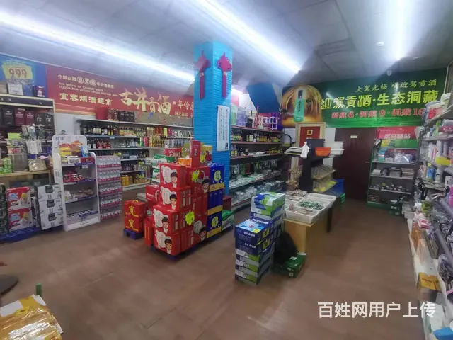 ((优选))  肥东主城区盈利多年超市转让，二楼做棋牌 - 图片 6