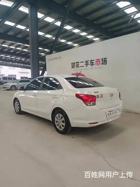 现代 瑞纳 2017款 1.4 手动 GLS 焕彩版 - 图片 9