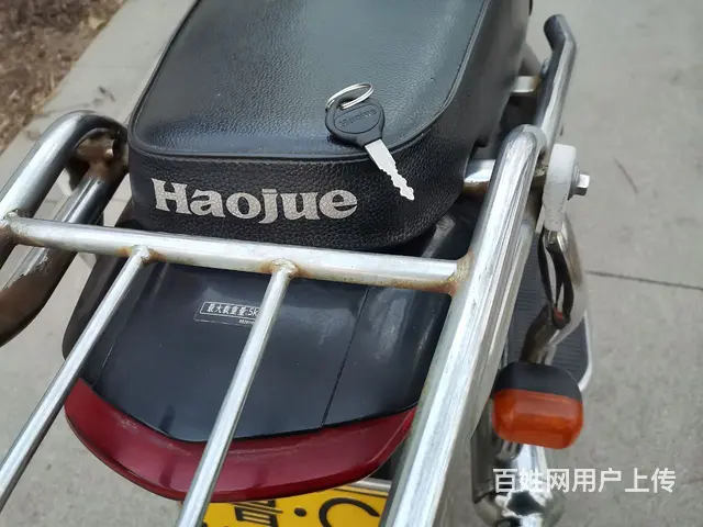 【搞定了！】原装豪爵110喜运弯梁牌证全省油耐骑 - 图片 4