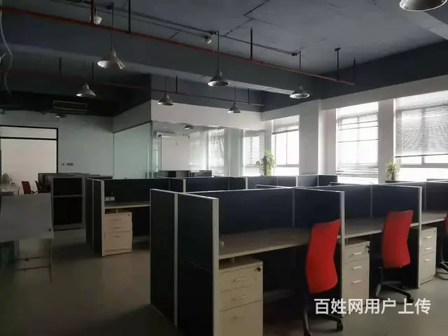 软件园二期整层1595平写字楼知名企业办公  45元/平出租 - 图片 5