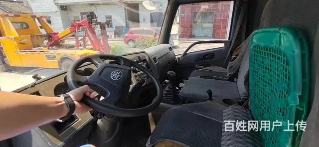 解放22吨 厢式货车 - 图片 7