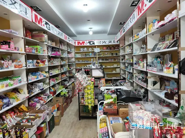 B个人一巴州二中零食商店对外转让 - 图片 5
