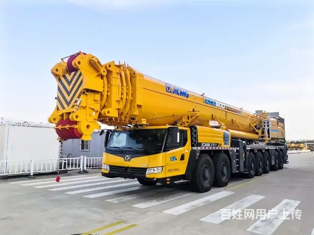 淄博吊车出租淄博吊车租赁8吨12吨25吨50吨 - 图片 3
