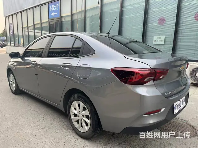 雪佛兰 科沃兹 2020款 1.0T 手自一体 325T 欣 - 图片 9