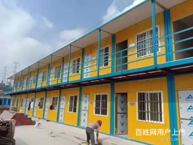岗亭移动厕所闸机房活动房出售定制 - 图片 8