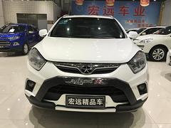 江淮瑞风S5 2013款 2.0L 手动 前驱 尊
