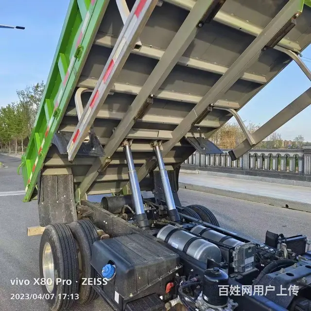 出售福田时代金刚728准新车，国六 - 图片 4